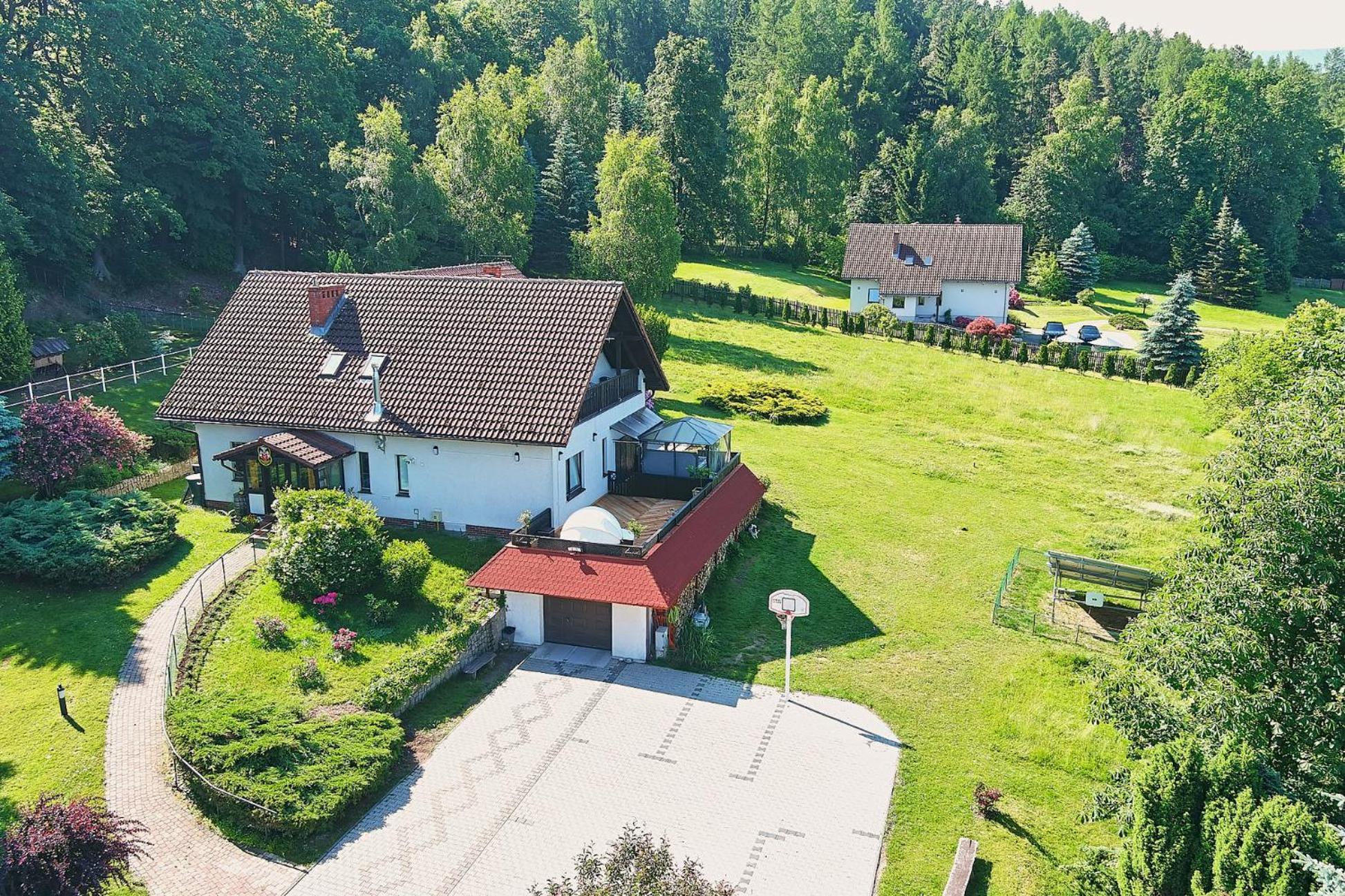 Willa Pod Brzeznikiem Bukowiec  Exterior foto